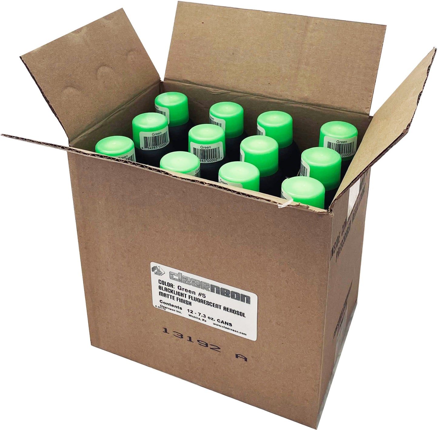 Case of 12 - Single color, Save