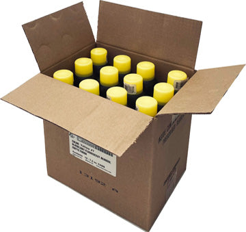 Case of 12 - Single color, Save