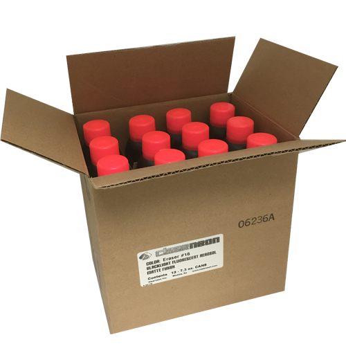 Case of 12 - Single color, Save