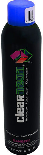 Aerosol  Blue