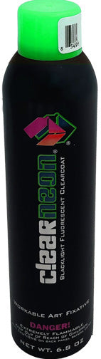 Aerosol Green