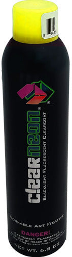 Aerosol Yellow